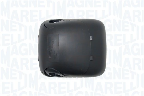 Blind Spot Mirror, driver cab